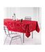 Nappe Antitache Bully 150x240cm Rouge-1