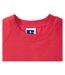 Russell Jerzees Colors Classic Sweatshirt (Bright Red)