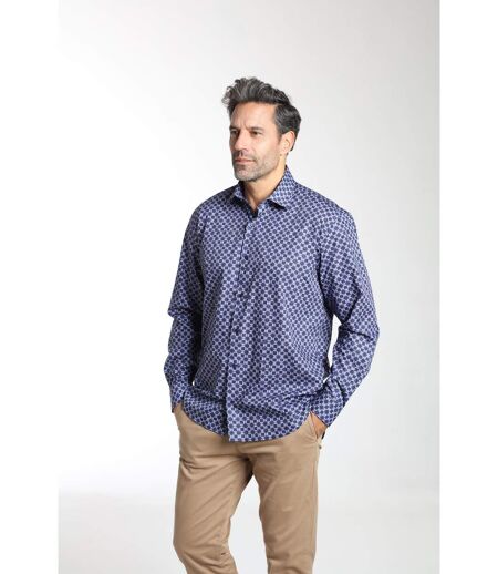 Chemise manches longues en coton CLOE