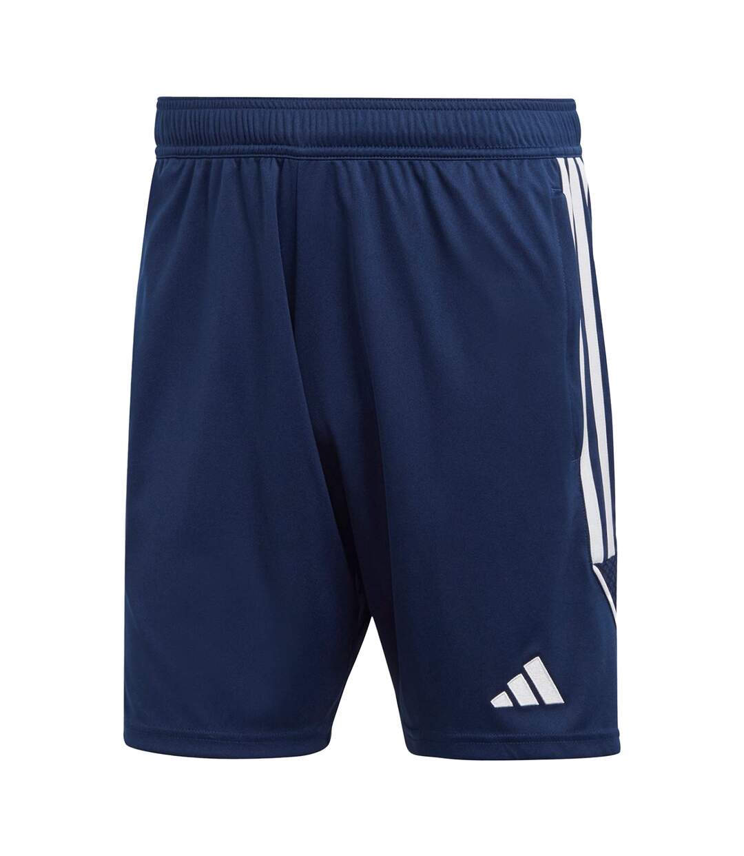 Short Tiro League Homme Bleu Marine Adidas-2