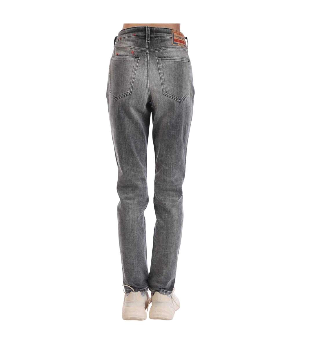 Jean Babhila Femme Noir Gris Diesel-2