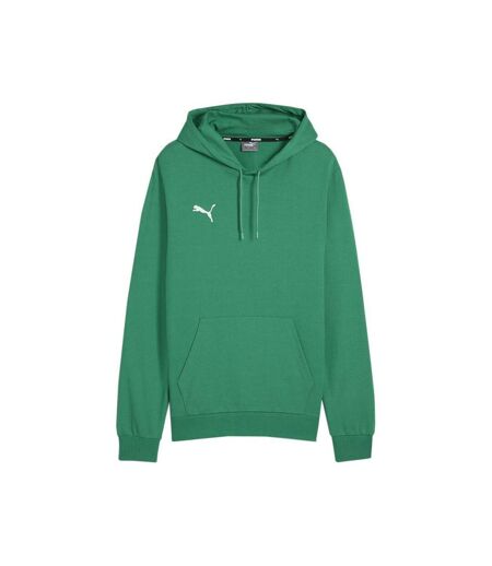Sweat À Capuche Homme Vert Puma