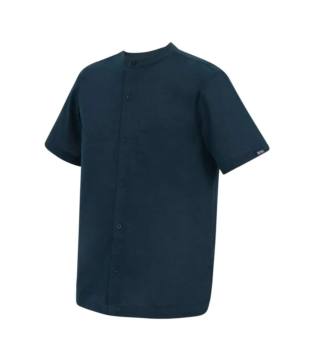 Chemise Lovrey Homme Denim Sombre Regatta-4