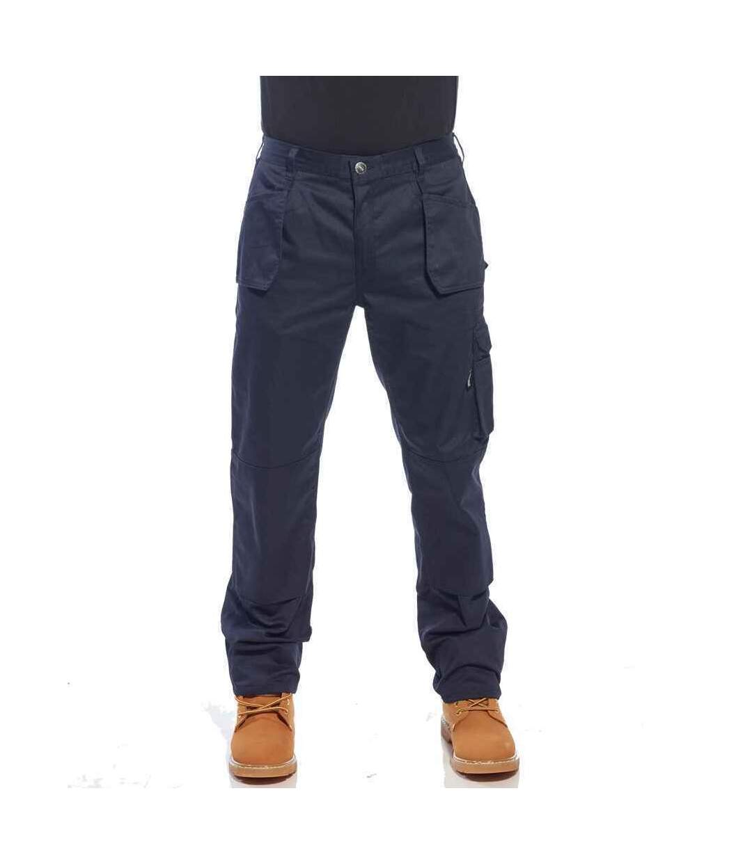 Portwest Pantalon de travail ardoise pour hommes (Bleu marine) - UTPC4423