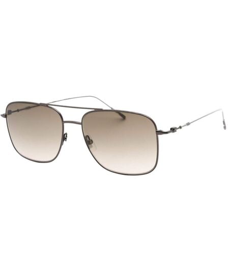 Lunettes De Soleil Motif/style Uni Taille Unique Marron Hugo Boss