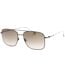 Lunettes De Soleil Motif/style Uni Taille Unique Marron Hugo Boss-2