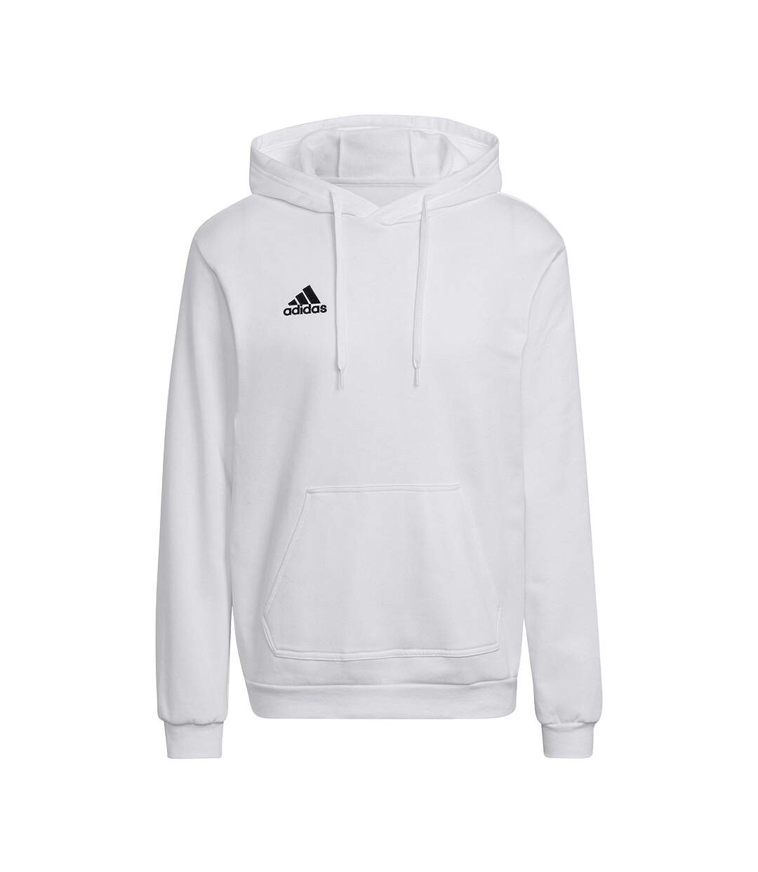 Sweat À Capuche Entrada Homme Blanc Adidas-1