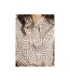 Blouse fluide motifs OZALIA - Dona X Lisa-3