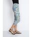 Legging court coton uni ou imprimé-3