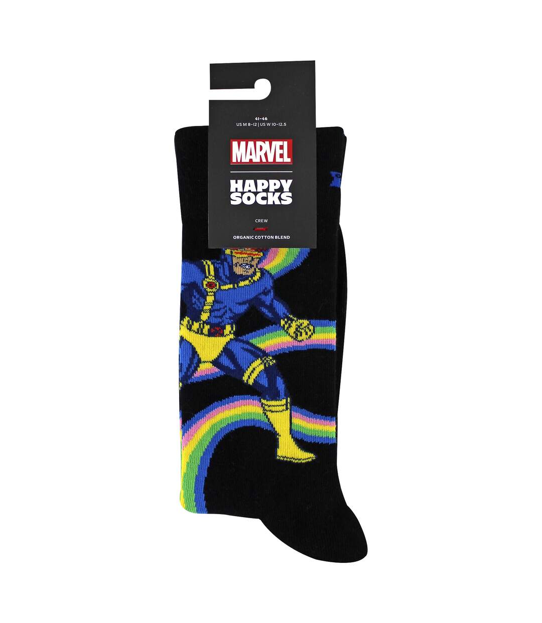 Mens Marvel X-Men Cyclops Novelty Socks | Gift Idea-2