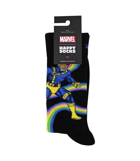 Mens Marvel X-Men Cyclops Novelty Socks | Gift Idea