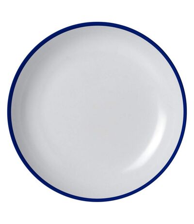 Brunner Loop Side Plate (Dark Blue) (One Size) - UTMD1775