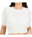 Haut Femme Blanc Brave Soul-4