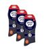 Gentle Grip- Lot De 3 Chaussettes Thermiques Homme Hiver Doublure Chaude-2