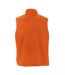 Veste Sans Manches Norway Adulte Orange SOLS-2