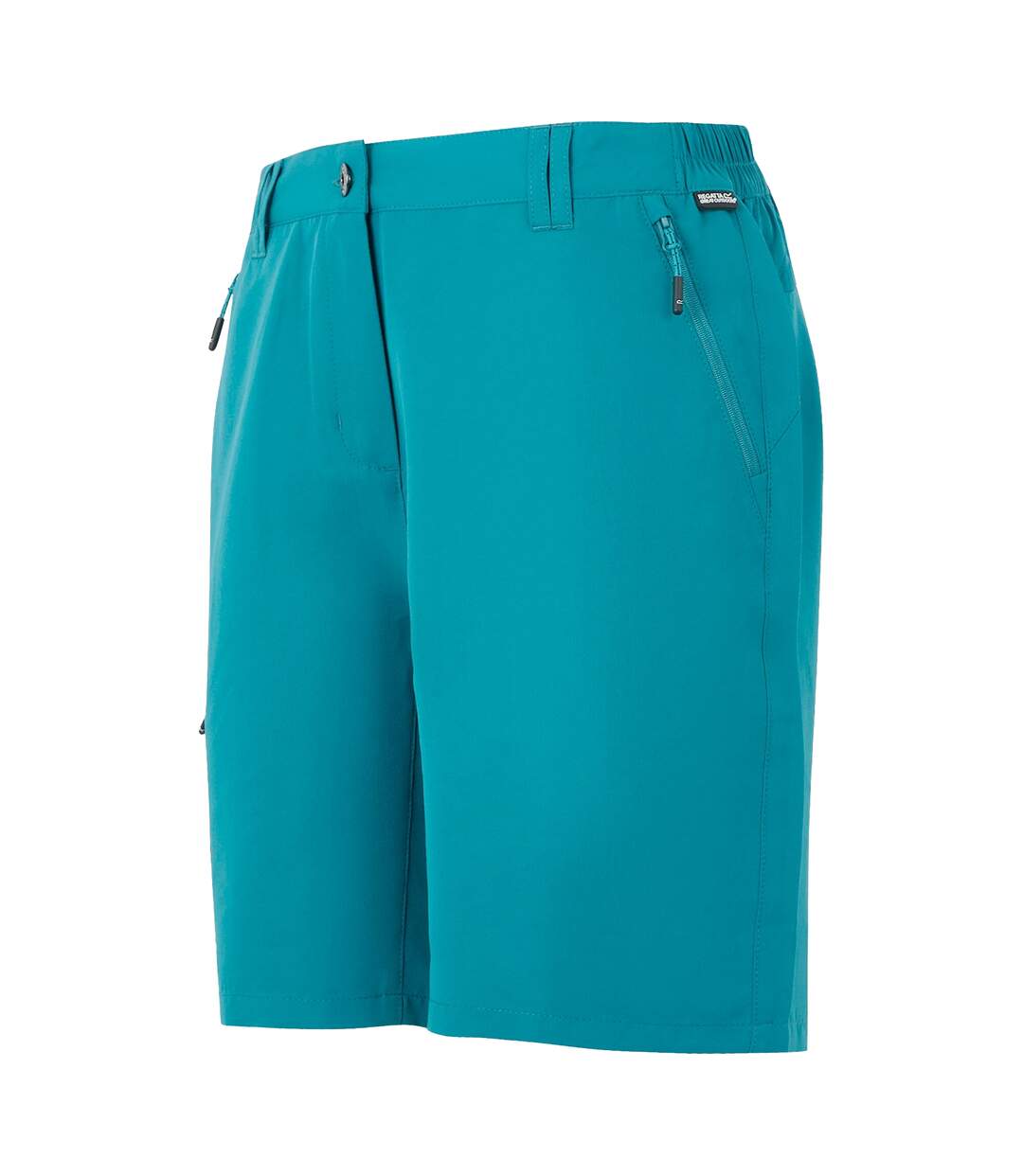Short De Marche Chaska Femme Bleu Regatta-3