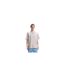 T-shirt Nalono Homme Violet Hugo Boss-1