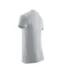 T-shirt Crossover Homme Gris Argenté Mascot-3