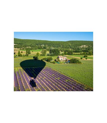 Vol en montgolfière aux portes du Luberon en semaine - SMARTBOX - Coffret Cadeau Sport & Aventure