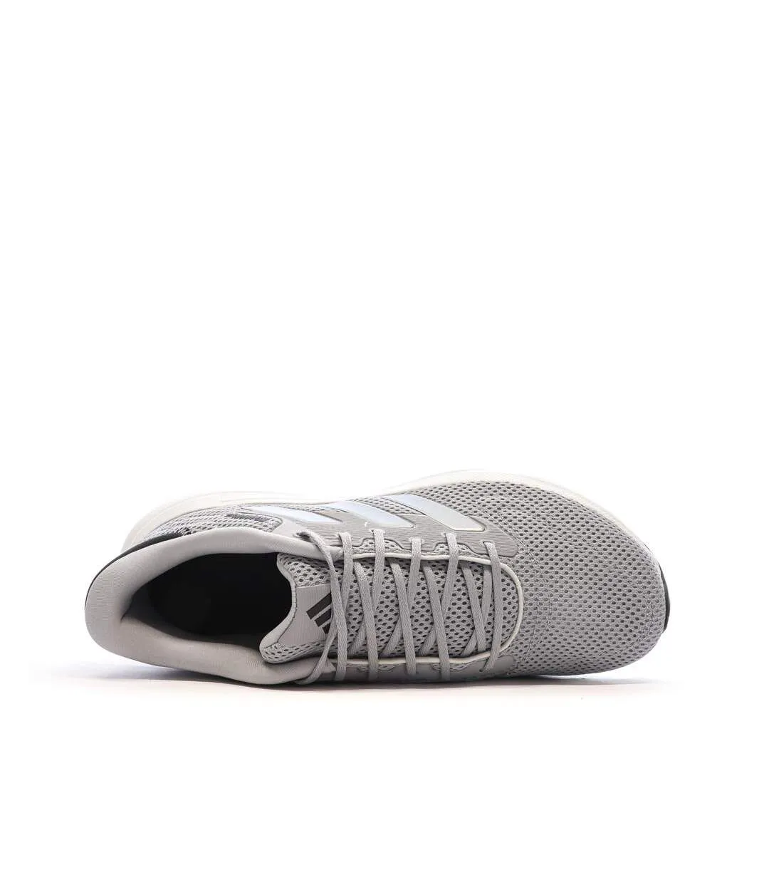 Chaussures de running grise homme adidas response-4