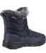 Bottes de pluie longleat femme bleu marine Cotswold