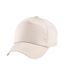 Childrens/kids original 5 panel cap sand Beechfield-1