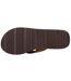 Isotoner Tongs homme ultra confortables, tiges larges-4