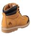 Amblers Safety FS226 Safety Boot / Mens Boots (Honey) - UTFS1725