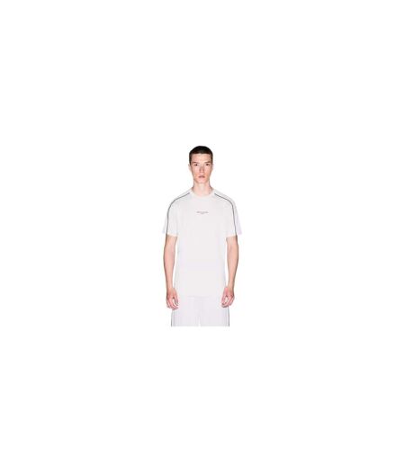 T-shirt Homme Blanc Armani Exchange