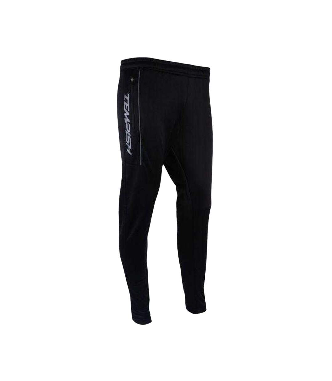 Pantalon De Jogging Teem Homme Noir Tempish-2
