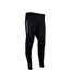 Pantalon De Jogging Teem Homme Noir Tempish-2