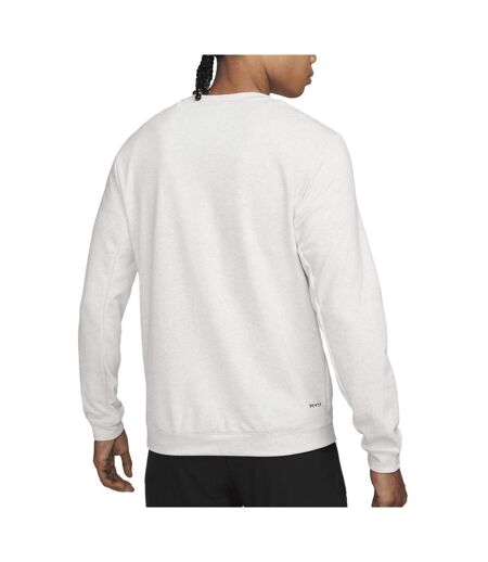 Sweat Gris Homme Nike Crew1 - L