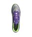Chaussures De Foot F50 League Homme Violet Blanc Adidas-2