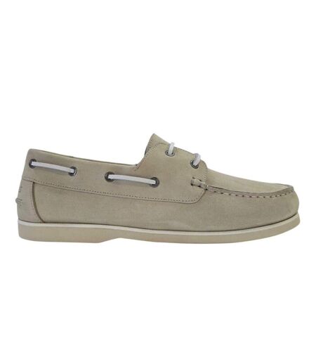 Chaussures Bateau Homme Beige Jack Wills