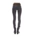 Pantalon Anne K Femme Noir Only-2