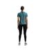 Womens/ladies Performance Running T-shirt Olive On Running-2