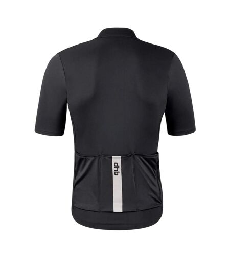 Mens Blok Cycling Jersey Black Dhb