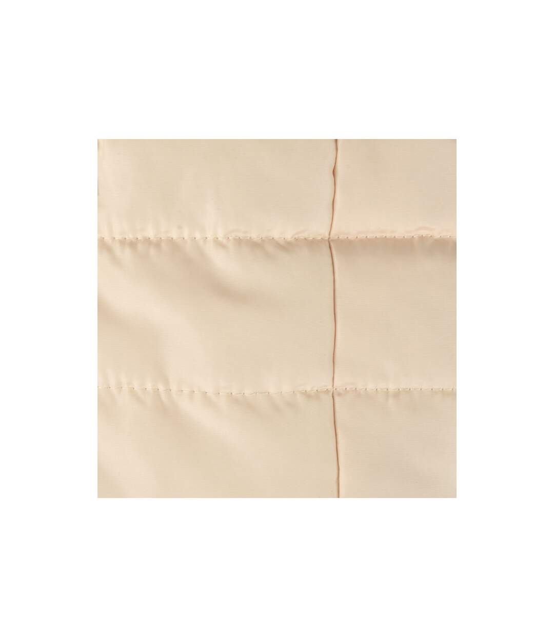 Doudoune Pour Chien Matelassée 35cm Beige