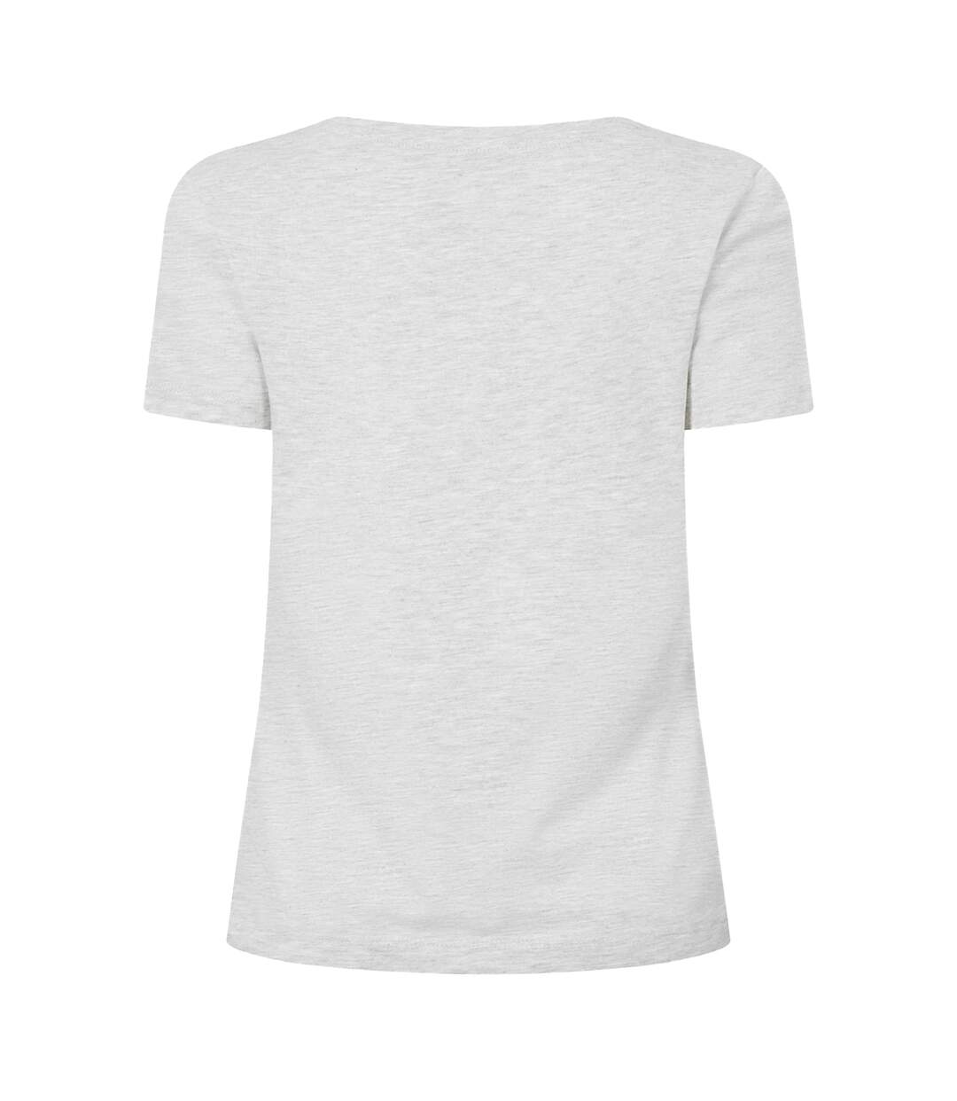 T-shirt Fullford Femme Gris Chiné Chiné Jack Wills-3