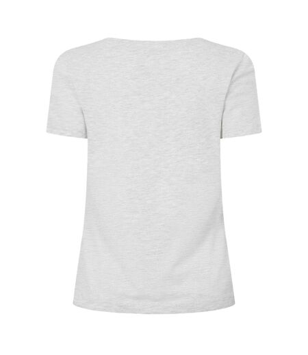 T-shirt Fullford Femme Gris Chiné Chiné Jack Wills
