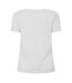 T-shirt Fullford Femme Gris Chiné Chiné Jack Wills-3