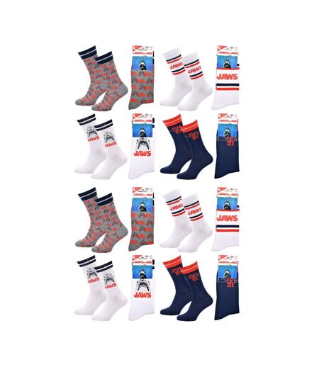 Chaussettes Pack HOMME JAWS - Pack de 8