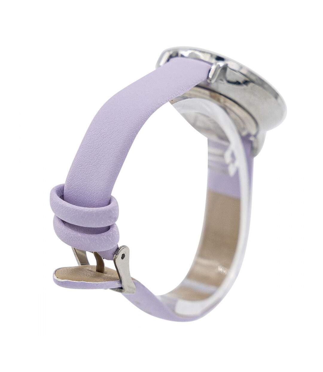 Belle Montre Femme Lilas M. JOHN-3