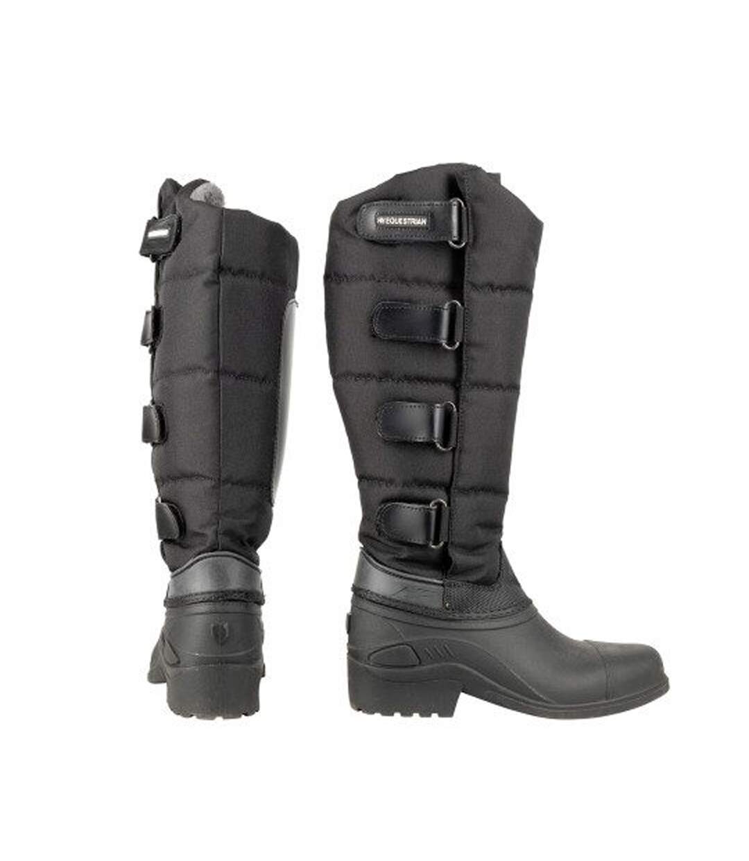 Bottes D´hiver Litton Adulte Noir Hy-2