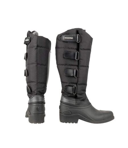 Bottes D´hiver Litton Adulte Noir Hy