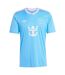 Mens Messi 2025/226 Third Jersey Blue Adidas-2