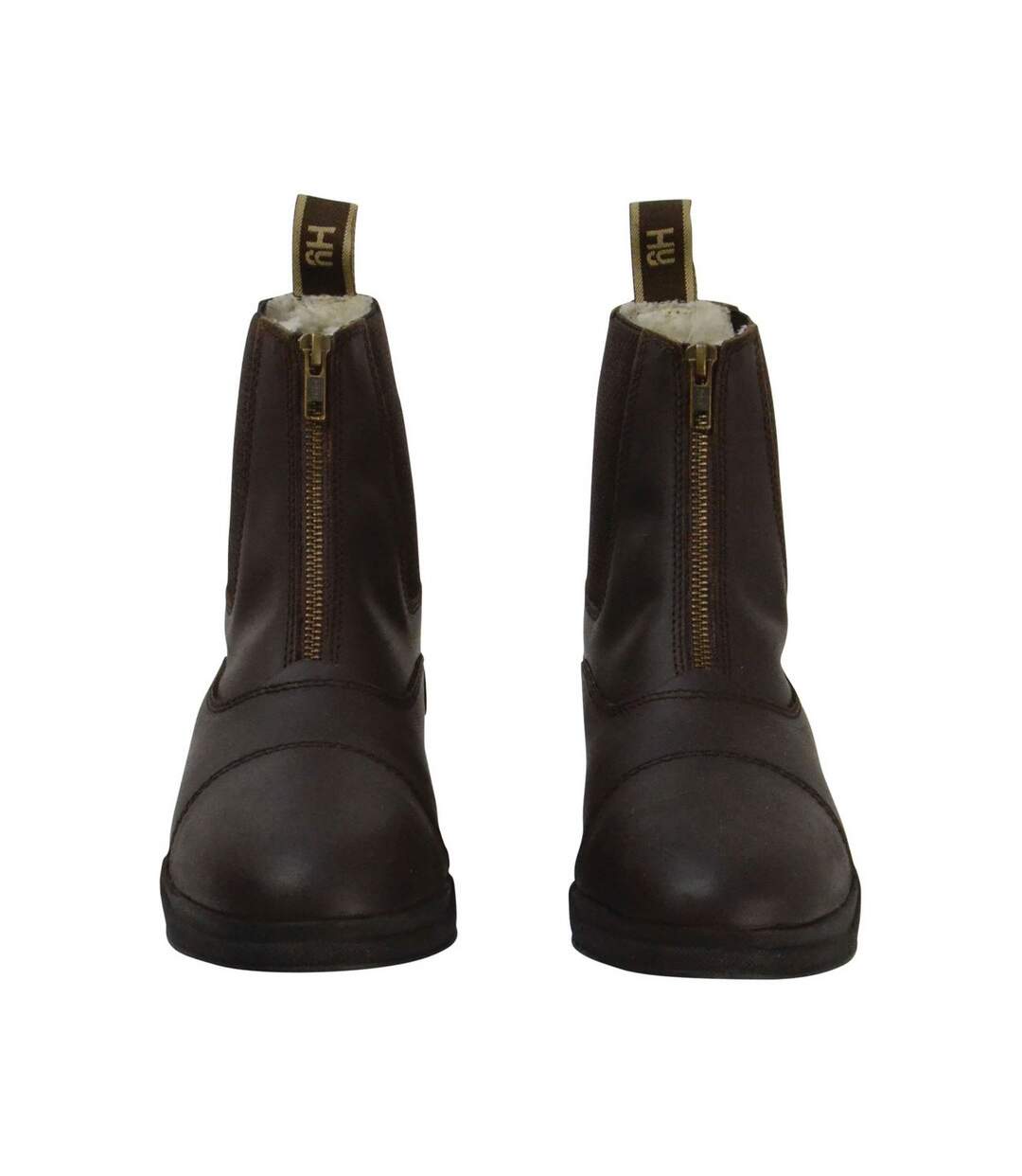 Bottines jodhpur adulte marron HyLAND HyLAND