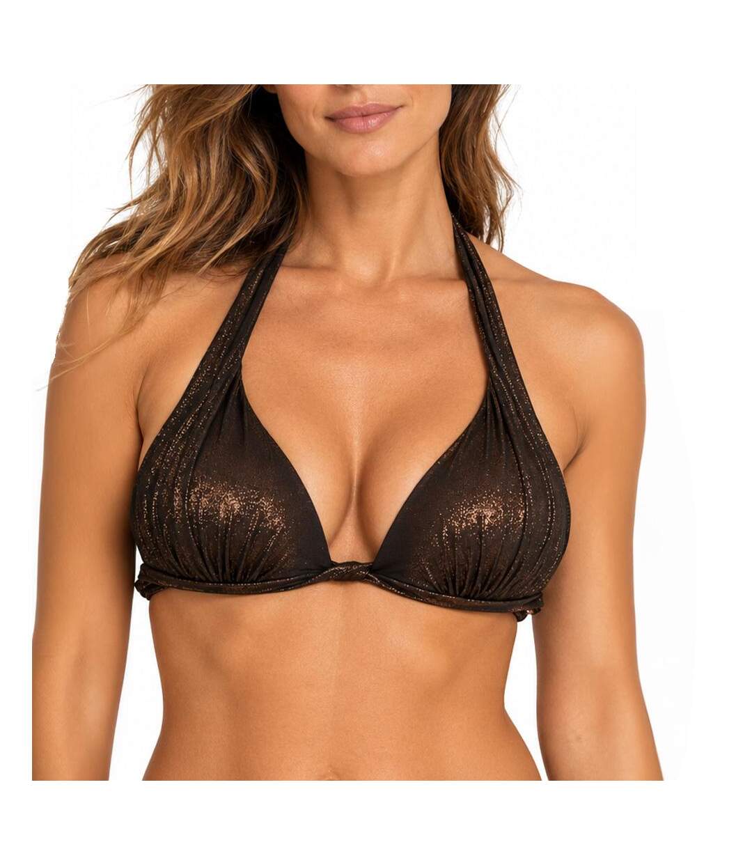 Haut de maillot de bain bronze femme grain de sable elsa-1