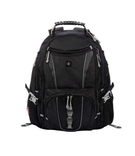 Sac À Dos St. Moritz Taille Unique Noir Swiss Bag Company