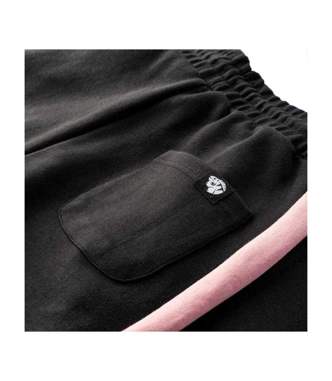 Pantalon De Jogging Onles Femme Noir Iguana-4